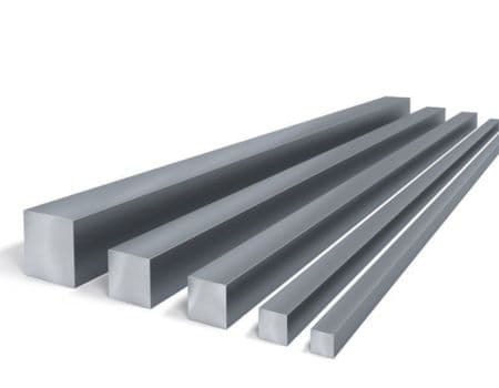 Stainless Steel Square Bright Bars Stainless Steel Square Bright Bars