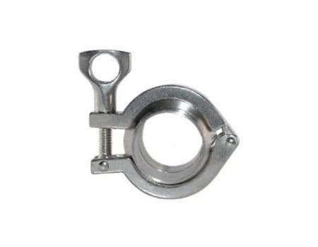 Stainless Steel Tc Clamp Stainless Steel Tc Clamp