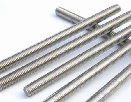 Stainless Steel Threaded Rods Stainless Steel Threaded Rods