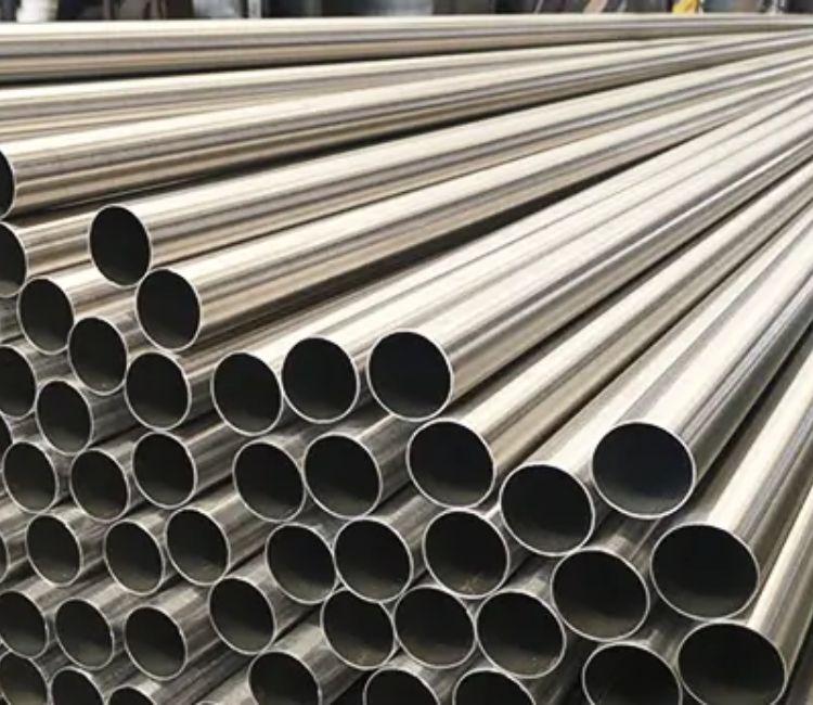 Stainless Steel Tube - Stainless_steel_tube_manufacturer_in_india