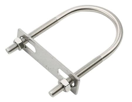 Stainless Steel U Clamps Stainless Steel U Clamps