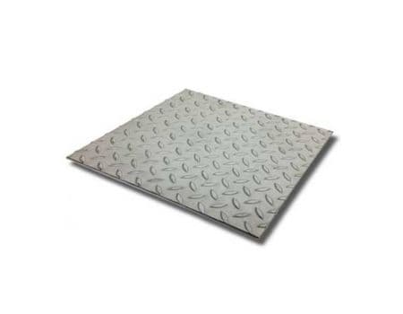 Stainless Steel X2crni12 Chequered Plate Stainless Steel X2crni12 Chequered Plate