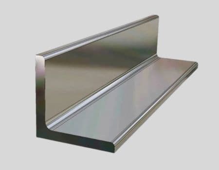 Stainless Steel X2crni12 Equal Angle Stainless Steel X2crni12 Equal Angle
