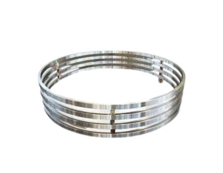 Stainless Steel X2crni12 Forged Ring Stainless Steel X2crni12 Forged Ring