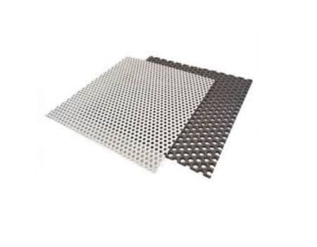 Stainless Steel X2crni12 Perforated Sheet Stainless Steel X2crni12 Perforated Sheet