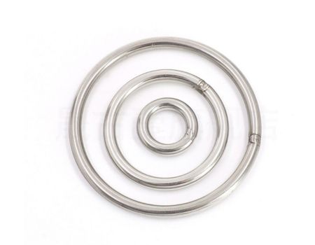 Stainless Steel X2crni12 Welded Ring Stainless Steel X2crni12 Welded Ring