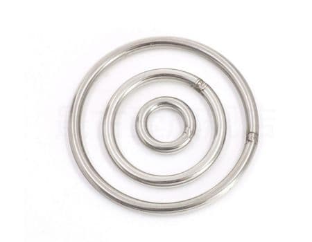Stainless Steel X2crni12 Welded Ring Stainless Steel X2crni12 Welded Ring