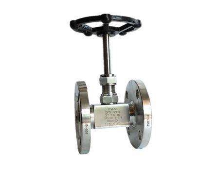 Standard Flanged Needle Valve Standard Flanged Needle Valve