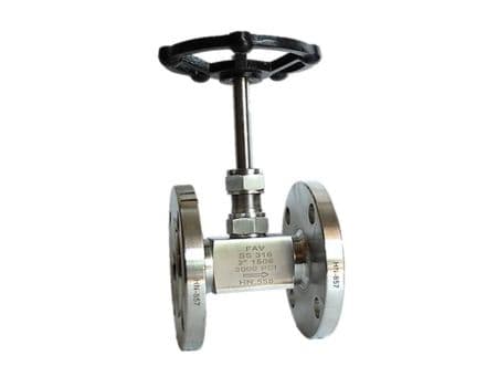 Standard Flanged Needle Valve Standard Flanged Needle Valve
