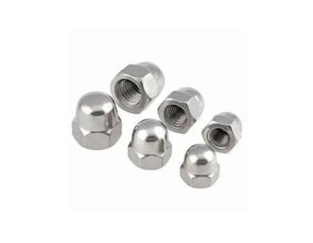 Standard Hexagon Dome Nuts Standard Hexagon Dome Nuts