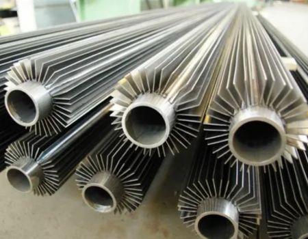 Standard L' Fin Tubes Standard L' Fin Tubes