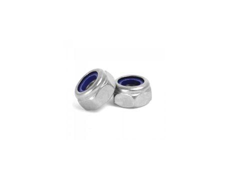 Standard Nylock Self Locking Nut Standard Nylock Self Locking Nut