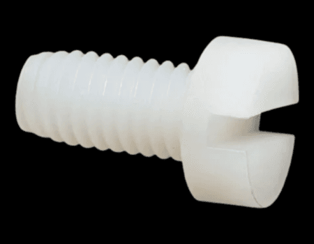 Standard Nylon Pan Head Screw Standard Nylon Pan Head Screw