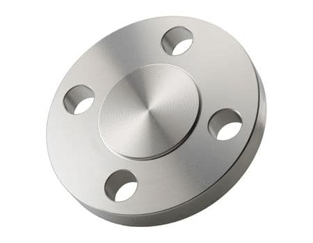 Standard Stainless Steel Blind Flange Standard Stainless Steel Blind Flange
