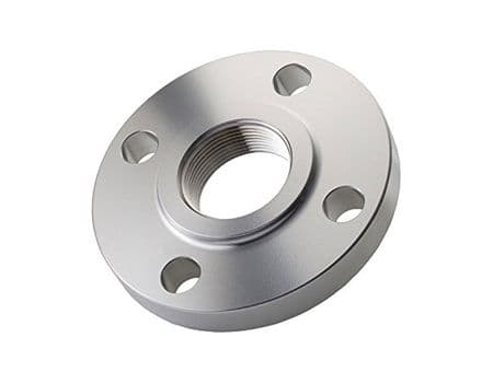 Standard Stainless Steel Threaded Flange Standard Stainless Steel Threaded Flange