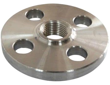 Standard Threaded Flange Standard Threaded Flange