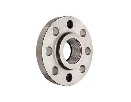Standard Threaded Flange Standard Threaded Flange