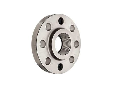 Standard Threaded Flange Standard Threaded Flange