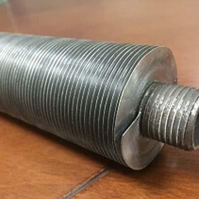 Straight G Finned Tubes Straight G Finned Tubes