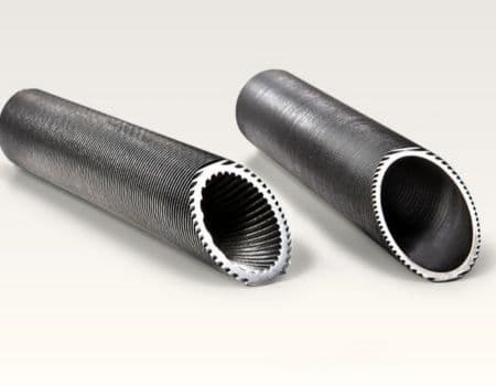 Straight Integral Low Fin Tubes Straight Integral Low Fin Tubes