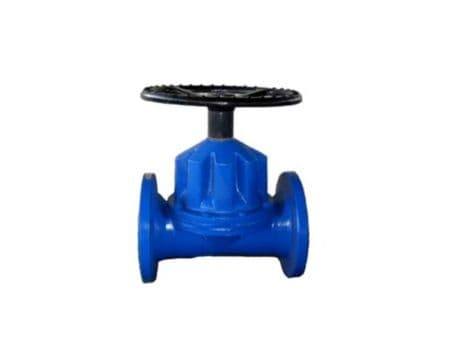 Straight Through Diaphragm Valves Straight Through Diaphragm Valves