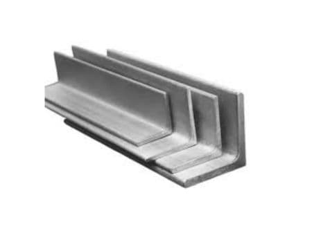 Structural Stainless Steel 409 Angle Structural Stainless Steel 409 Angle