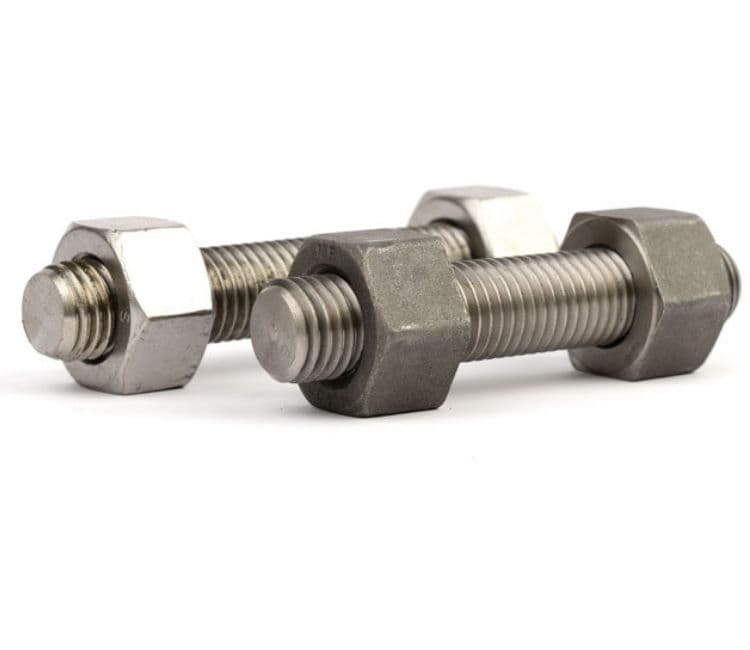 Stud Bolts Astm A193 B7 Precision Threaded For High Pressure Pipeline Connections Manufacturer In India Stud Bolts Astm A193 B7 Precision Threaded For High Pressure Pipeline Connections Manufacturer In India