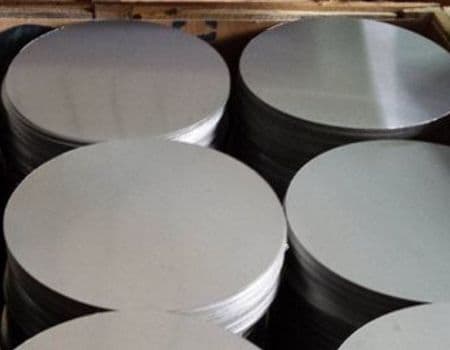 Super Duplex S32760 Forged Circle Super Duplex S32760 Forged Circle