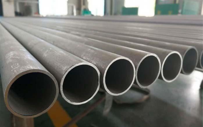 Super Duplex Seamless Pipe - Super Duplex Seamless Pipe Supplier In India