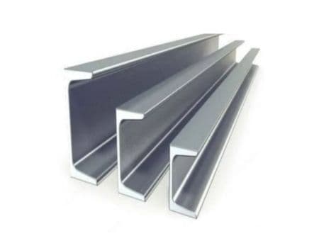 Sus 316h Channels Sus 316h Channels