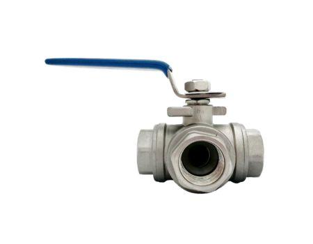 T Port Ball Valve T Port Ball Valve