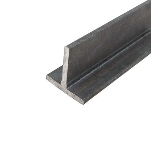 Mild Steel T Shaped Angles Mild Steel T Shaped Angles