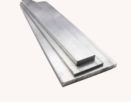 T6 Tempered Aluminium Flat Bars T6 Tempered Aluminium Flat Bars