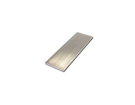 Stainless Steel 410 Flat Bar – Brushed Finish Stainless Steel 410 Flat Bar – Brushed Finish