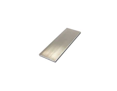 Stainless Steel 410 Flat Bar – Brushed Finish Stainless Steel 410 Flat Bar – Brushed Finish