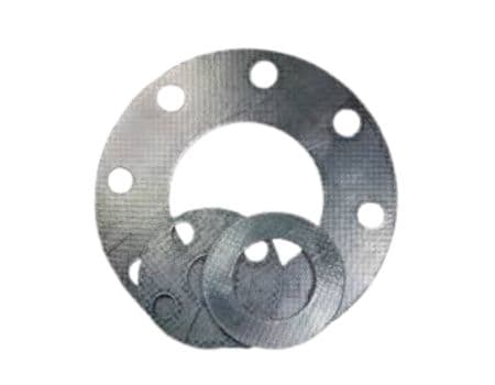 Tanged Graphite Gasket Tanged Graphite Gasket