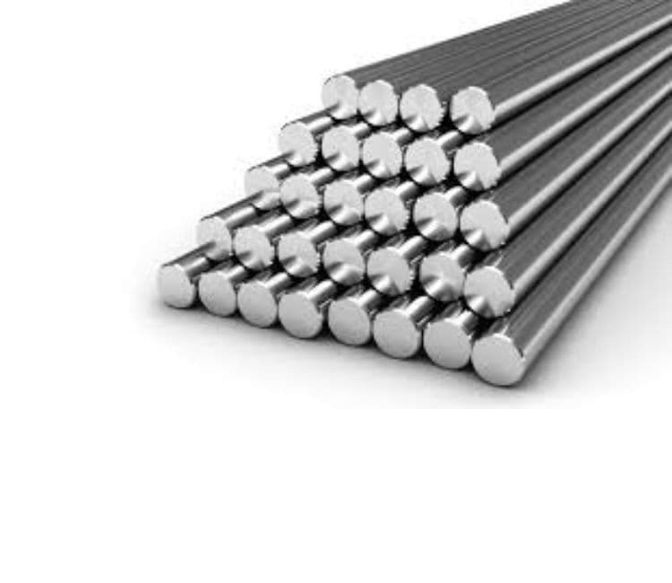 Tantalum Round Bars, Electronics Industry, Capacitor Components Tantalum Round Bars, Electronics Industry, Capacitor Components