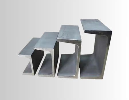 Tapered U Channel Tapered U Channel