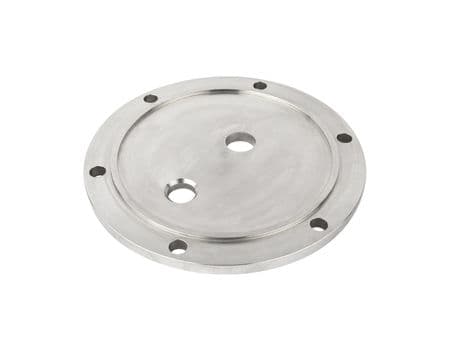 Tapped Spade Flange Tapped Spade Flange