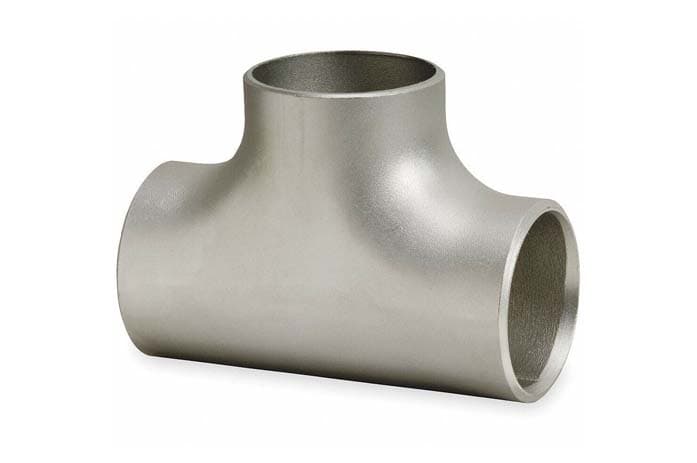 Buttweld Tee Supplier In India Buttweld Tee Supplier In India