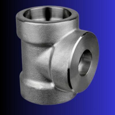 Tee Forged Fittings Tee Forged Fittings