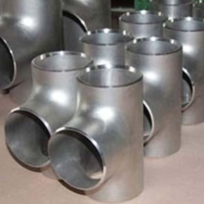 Ss Tee Equal Pipe Fittings Ss Tee Equal Pipe Fittings