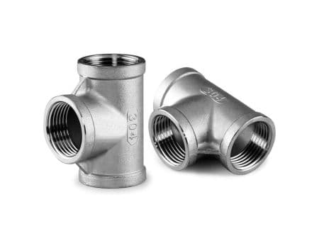 Tee Fittings Tee Fittings