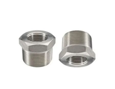 Threaded Bushing Forged Fitting Threaded Bushing Forged Fitting