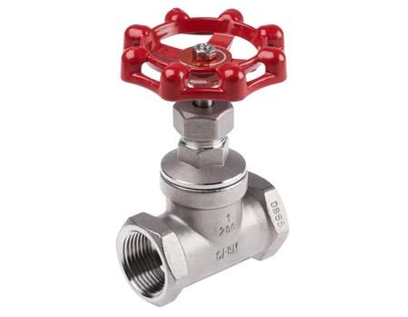 Threaded End Globe Valve Threaded End Globe Valve