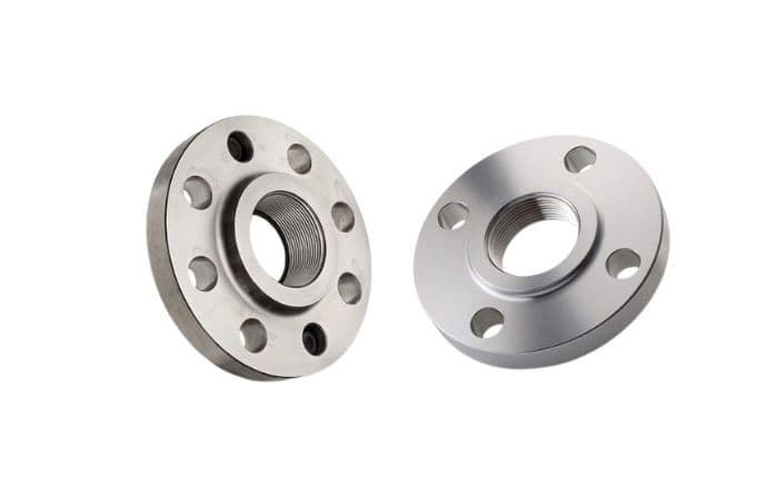 Threaded Flange Supplier In India Threaded Flange Supplier In India