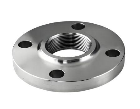 Threaded Flange Threaded Flange