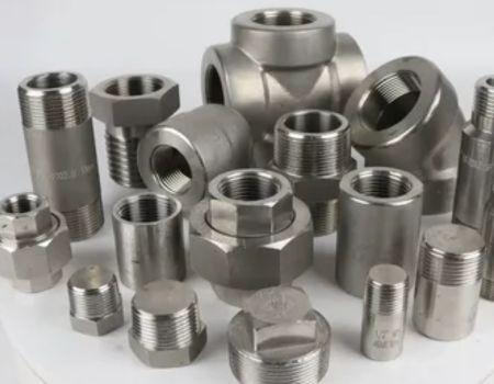 Threaded Forged Fittings Threaded Forged Fittings