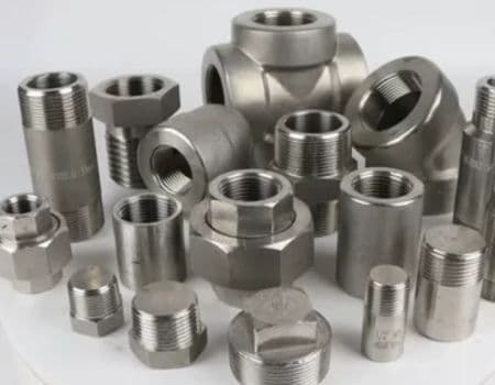 Threaded Forged Fittings Threaded Forged Fittings
