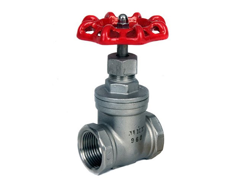 Threaded Gate Valve Threaded Gate Valve